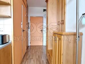 Prodej bytu 1+1, Hradec Králové, třída Edvarda Beneše, 41 m2