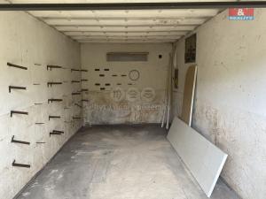 Prodej garáže, Mladá Boleslav, 19 m2