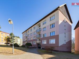 Pronájem bytu 1+kk, Aš, Dobrovského, 19 m2