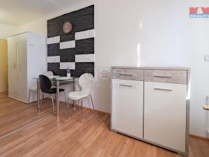 Pronájem bytu 1+kk, Aš, Dobrovského, 19 m2