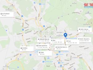Pronájem bytu 1+kk, Aš, Dobrovského, 19 m2