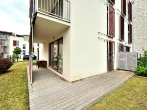 Pronájem bytu 2+kk, Hostivice, Lipová, 56 m2