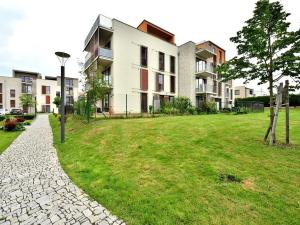 Pronájem bytu 2+kk, Hostivice, Lipová, 56 m2