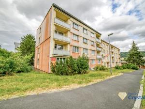 Prodej bytu 3+1, Karlovy Vary, U Trati, 80 m2