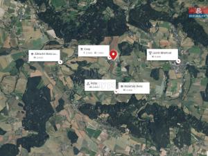 Pronájem rodinného domu, Choteč, 65 m2
