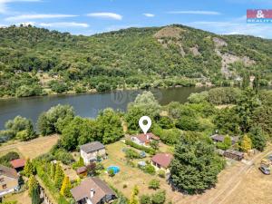 Prodej chaty, Ústí nad Labem - Církvice, 42 m2