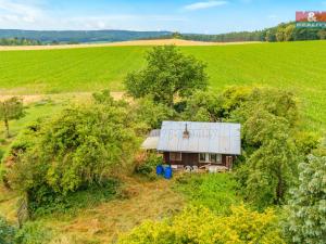 Prodej pozemku pro bydlení, Zemětice - Chalupy, 1160 m2
