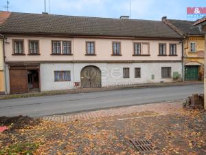 Prodej rodinného domu, Švihov, Komenského, 378 m2