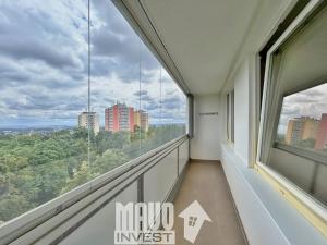 Prodej bytu 3+1, Praha - Kobylisy, Třeboradická, 68 m2