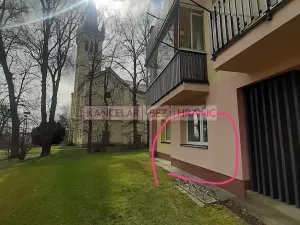Pronájem bytu 1+1, Suchdol nad Odrou, Malá strana, 38 m2