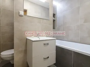 Pronájem bytu 2+kk, Ostrava, Lužická, 38 m2