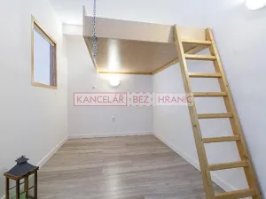 Pronájem bytu 2+kk, Ostrava, Lužická, 38 m2