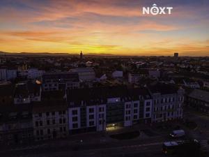 Pronájem bytu 1+kk, České Budějovice, Nádražní, 34 m2