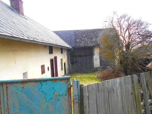 Prodej zemědělské usedlosti, Tis, 60 m2