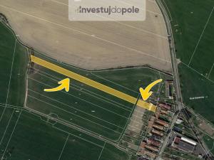 Prodej pole, Slepotice - Nové Holešovice, 589 m2
