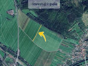 Prodej pole, Vsetín, 2490 m2