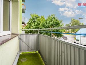 Prodej bytu 4+1, Třeboň - Třeboň II, Svobody, 69 m2