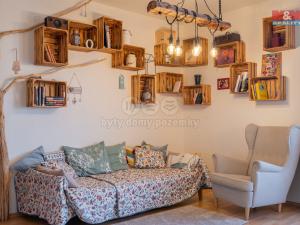 Prodej bytu 3+kk, Hostivice, Žitná, 78 m2