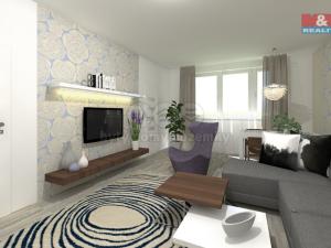 Prodej bytu 4+1, Litvínov - Janov, Luční, 83 m2