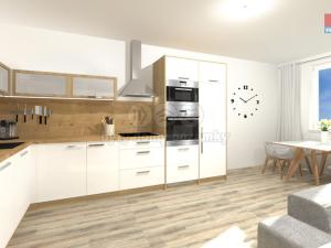 Prodej bytu 4+1, Litvínov - Janov, Luční, 79 m2