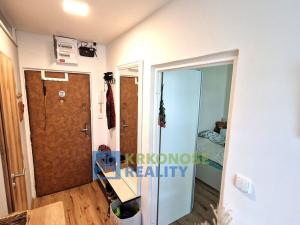 Pronájem bytu 1+1, Trutnov - Dolní Předměstí, Libušinka, 35 m2