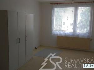 Pronájem bytu 1+1, Klatovy - Klatovy IV, Suvorovova, 40 m2