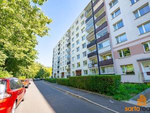 Prodej bytu 2+1, Ústí nad Labem, Maková, 60 m2