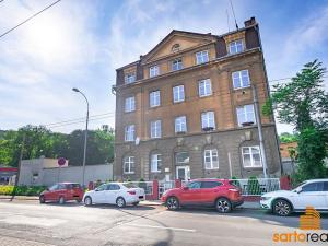 Prodej činžovního domu, Ústí nad Labem, Drážďanská, 521 m2