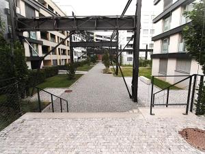 Pronájem bytu 1+kk, Praha - Holešovice, Jankovcova, 44 m2