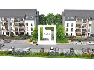 Prodej bytu 3+kk, Velká Bystřice, 88 m2