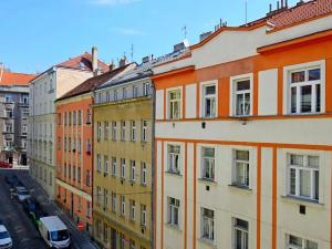 Pronájem bytu 3+kk, Praha - Vršovice, Sevastopolská, 63 m2