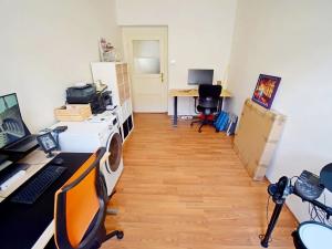 Pronájem bytu 3+kk, Praha - Vršovice, Sevastopolská, 63 m2
