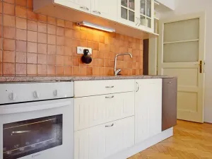 Pronájem bytu 3+kk, Praha - Vršovice, Sevastopolská, 63 m2
