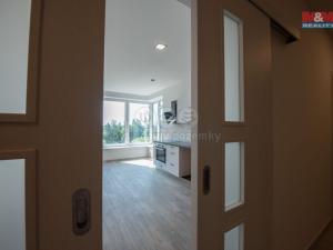 Pronájem bytu 2+kk, Hradec Králové - Kukleny, Pražská třída, 55 m2