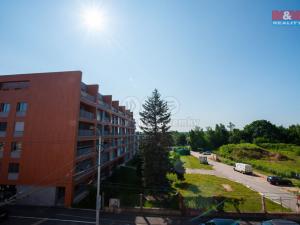 Pronájem bytu 2+kk, Hradec Králové - Kukleny, Pražská třída, 55 m2