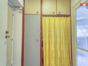 Pronájem bytu 1+1, Plzeň, Rychtaříkova, 31 m2