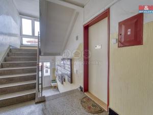 Pronájem bytu 1+1, Plzeň, Rychtaříkova, 31 m2