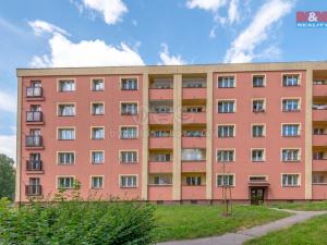 Prodej bytu 2+1, Karviná - Mizerov, tř. Těreškovové, 55 m2