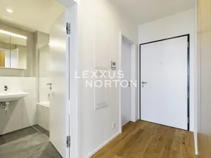 Pronájem bytu 2+kk, Praha - Holešovice, U průhonu, 52 m2