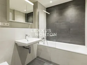 Pronájem bytu 2+kk, Praha - Holešovice, U průhonu, 52 m2