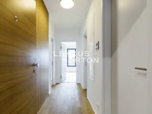 Pronájem bytu 2+kk, Praha - Holešovice, U průhonu, 52 m2