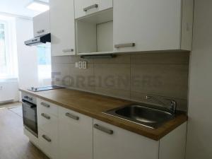 Pronájem bytu 1+kk, Brno, Bratislavská, 29 m2
