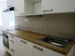 Pronájem bytu 1+kk, Brno, Bratislavská, 29 m2