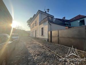 Pronájem bytu 1+kk, Kutná Hora, 40 m2