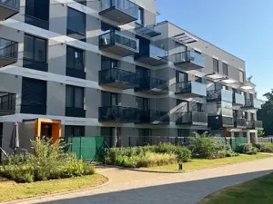 Pronájem bytu 2+kk, Praha - Hostivař, Nurmiho, 66 m2