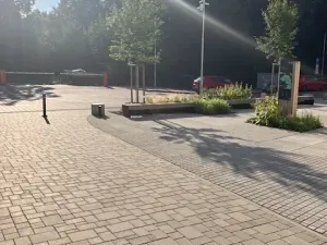 Pronájem bytu 2+kk, Praha - Hostivař, Nurmiho, 66 m2