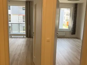 Pronájem bytu 2+kk, Praha - Hostivař, Nurmiho, 66 m2