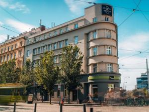 Pronájem skladu, Brno, Moravské náměstí, 339 m2