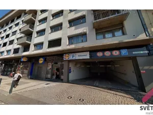 Pronájem výrobních prostor, Praha - Holešovice, Dělnická, 12 m2