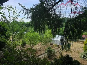 Prodej zahrady, Chomutov, Bezručova, 330 m2